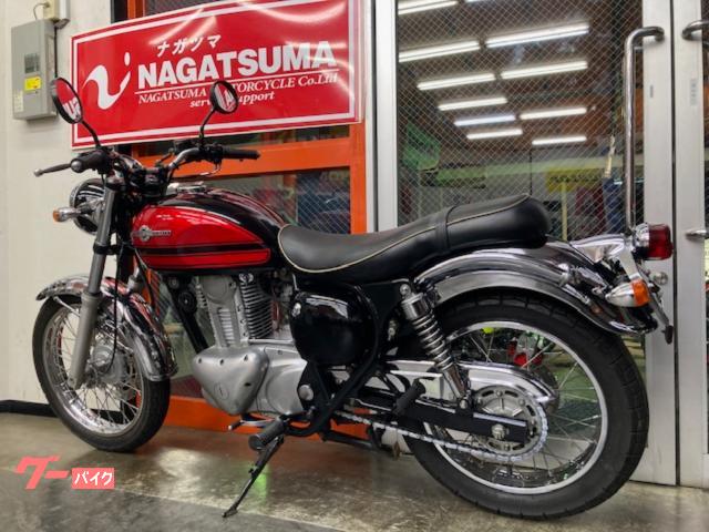 カワサキ エストレヤRS 2002年モデル キャブ車 フルノーマル