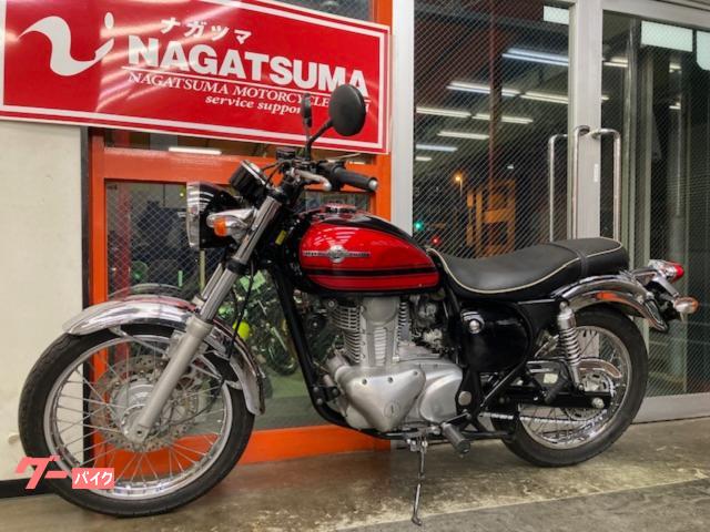 カワサキ エストレヤRS 2002年モデル キャブ車 フルノーマル