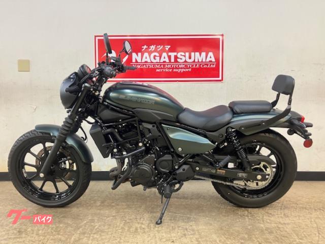 訂正‼️エリミネーター400SE 2025年モデル純正シート新品、未使用 カワサキ エリミネーター400SE 2025年モデル ワン