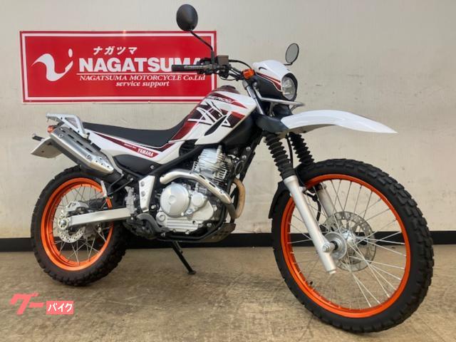 セロー２５０　２０１６年モデル　ワンオーナー車　ローダウン仕様
