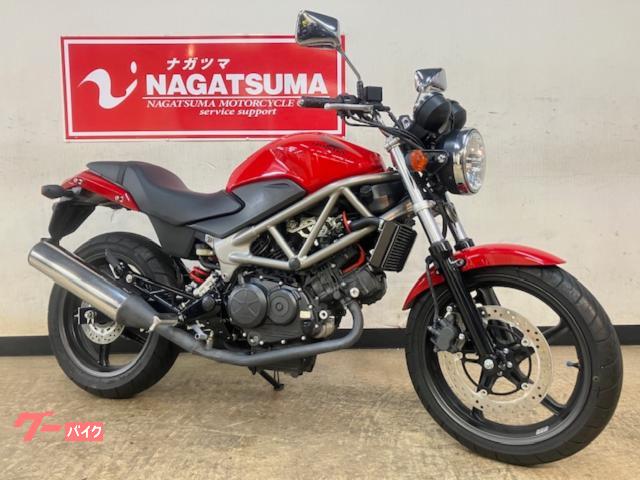 ＶＴＲ２５０　２０１３年モデル　インジェクションモデル