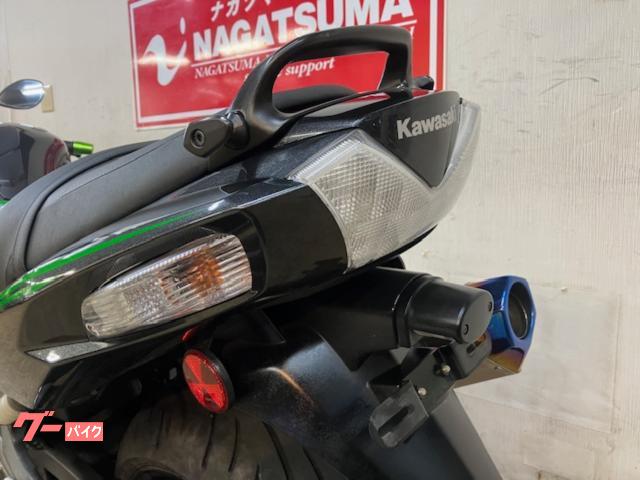 カワサキ Ninja ZX－14R ハイグレード ブライト正規