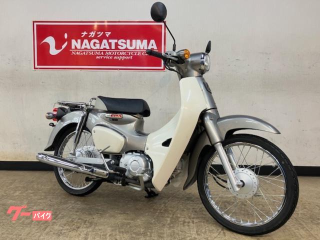 スーパーカブ５０　２０１８年モデル　ＬＥＤヘッドライト標準装備モデル　ＡＡ０９型