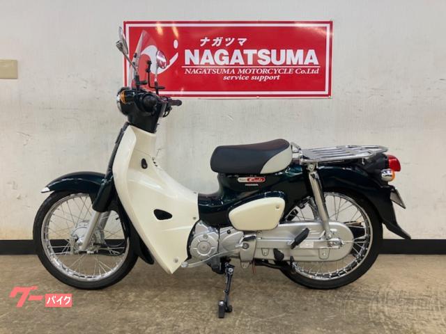 ホンダ スーパーカブ110 2020年モデル JA44型 ワン