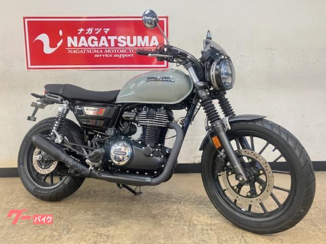 ＧＢ３５０Ｓ　２０２３年モデル　別体型ＥＴＣ・モリワキ製マフラー・オプションパーツ多数装備