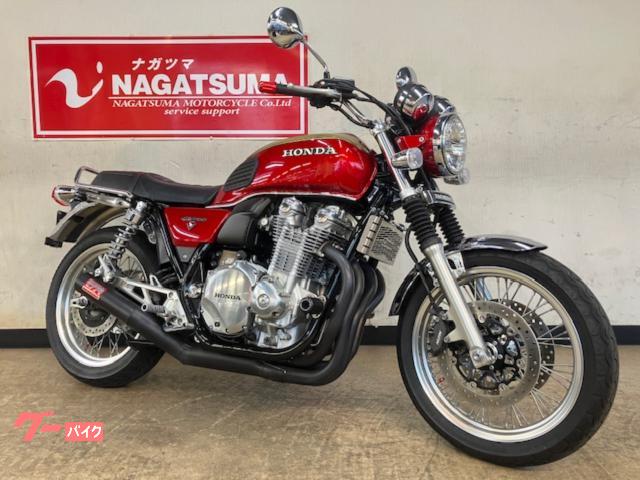 ＣＢ１１００ＥＸ　２０１４年モデル　Ｋ０仕様　別体型ＥＴＣ・モリワキ製ショートマフラー付き
