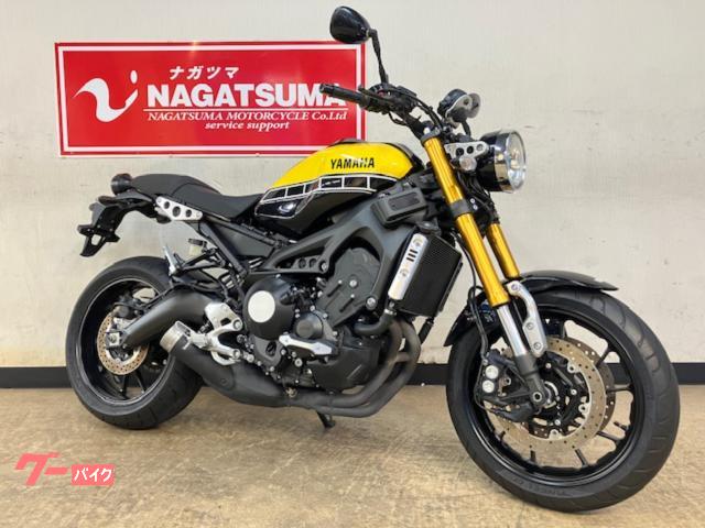 ＸＳＲ９００　２０１６年モデル　６０ｔｈアニバーサリーモデル　別体型ＥＴＣ付き