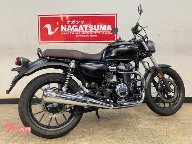 ホンダ GB350 2023年モデル ワンオーナー車 別体型2