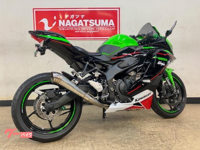カワサキ Ninja ZX－25R SE 別体型2．0ETC