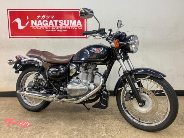 Ｗ２５０　インジェクションモデル　フルノーマル　前後タイヤ交換済み