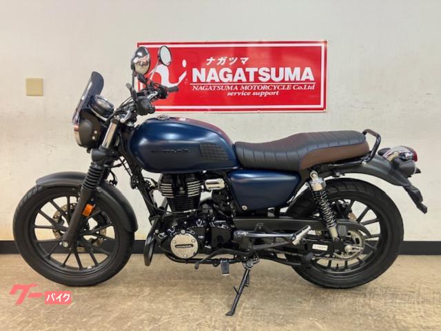 ホンダ GB350 2023年モデル 別体型2．0ETC付き