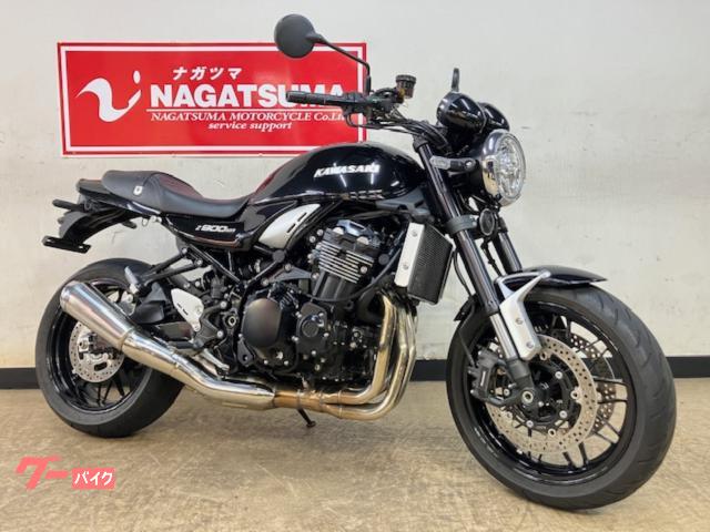 Ｚ９００ＲＳ　２０２０年モデル　ワンオーナー車　別体型２．０ＥＴＣ標準装備　メタリックディアブロブラックカラー