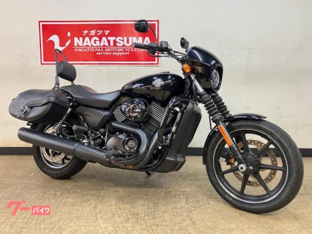 ＸＧ７５０　ストリート７５０　２０１６年モデル　別体型ＥＴＣ・ＬＥＤヘッドライト・革パニアケース・デタッチャブルシーシーバー付き