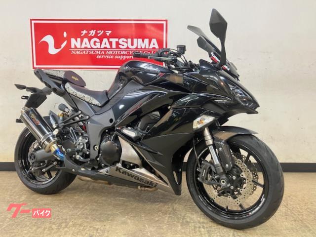 Ｎｉｎｊａ　１０００　２０１８年モデル　ワンオーナー車　別体型ＥＴＣ付き　カスタム多数