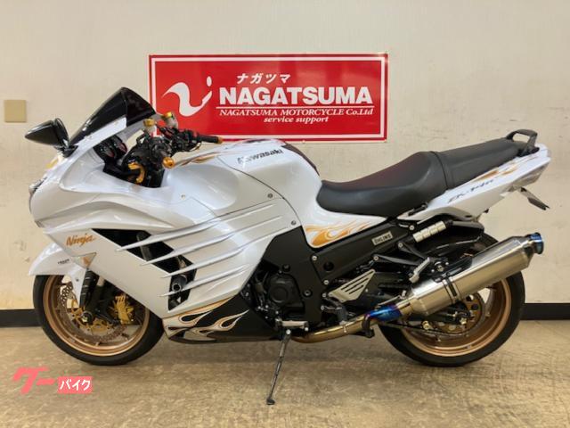 車両情報:カワサキ Ninja ZX−14R | ナガツマ足立店 | 中古