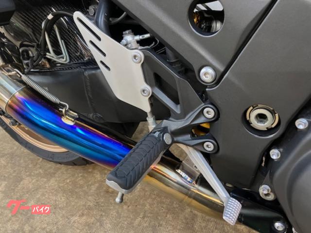カワサキ Ninja ZX－14R 2014年モデル オーリンズ