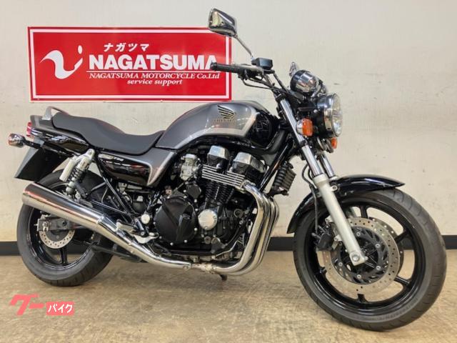 ＣＢ７５０　２００４年モデル　別体型ＥＴＣ付き　ブラックカラー