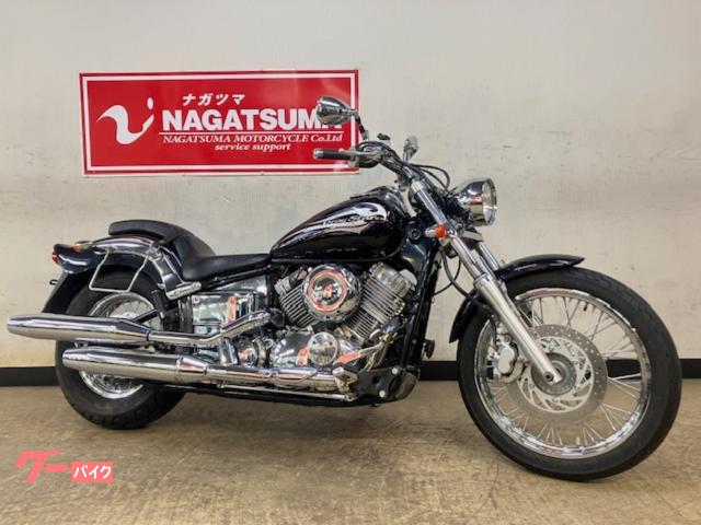 ドラッグスター４００　２０１０年モデル　インジェクションモデル　ＶＨ０２Ｊ型　ドラッグバーハンドルカスタム