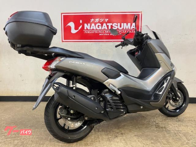 ヤマハ NMAX 2018年モデル SED6J型 オプショングリップ