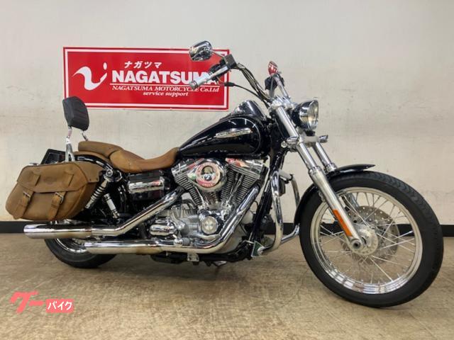ＦＸＤＣ　スーパーグライドカスタム　２００９年モデル　ツインカム９６　別体型ＥＴＣ・スクリーミンイーグルマフラー・本革シート付き