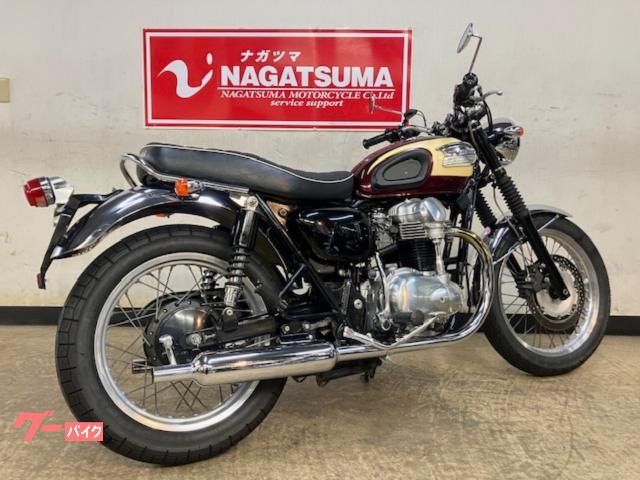 カワサキ W650 1999年モデル 初期型規制前モデル W1スタイル