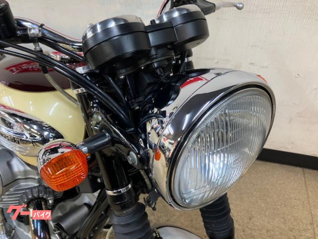 カワサキ W650 1999年モデル 初期型規制前モデル W1スタイル