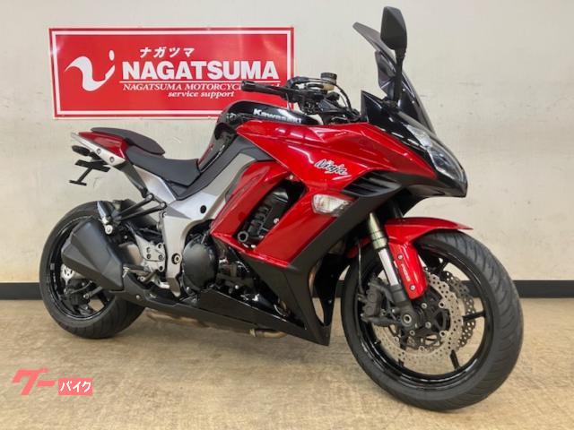 Ｎｉｎｊａ　１０００　ＡＢＳ付き　２０１１年モデル　正規ブライトモデル　別体型ＥＴＣ・ローダウンリンク付き