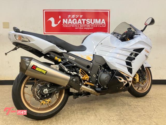 カワサキ Ninja ZX－14R 2014年モデル オーリンズ