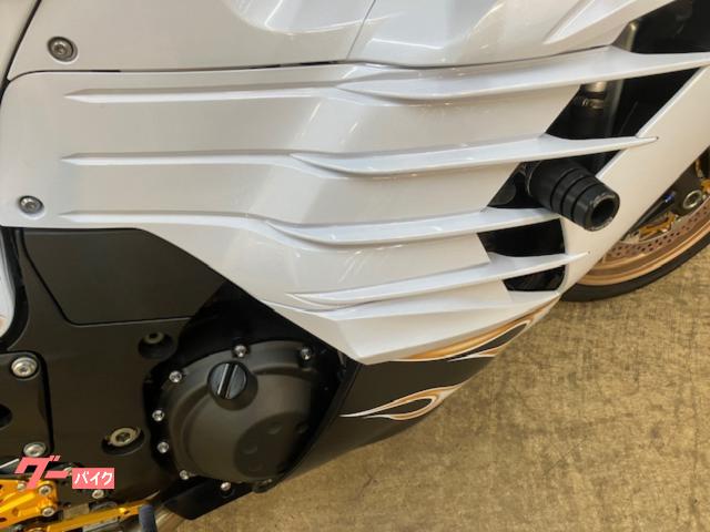 カワサキ Ninja ZX－14R 2014年モデル オーリンズ