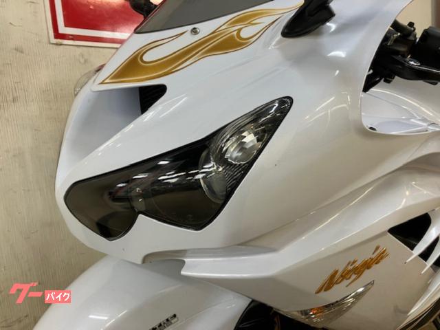 カワサキ Ninja ZX－14R 2014年モデル オーリンズ
