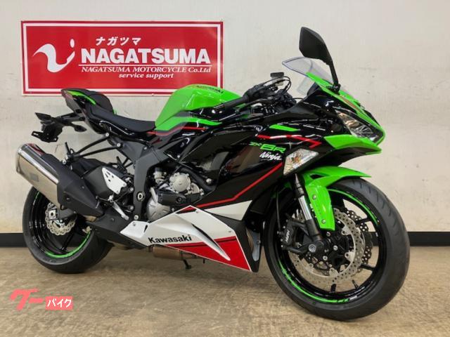 Ｎｉｎｊａ　ＺＸ−６Ｒ　２０２１年モデル　ＫＲＴエディション　別体型２．０ＥＴＣ標準装備　ワンオーナー車