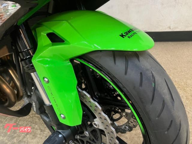 カワサキ Ninja ZX－6R 2021年モデル KRTエディション