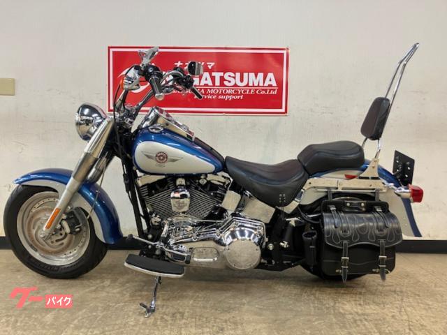 HARLEY－DAVIDSON FLSTF ファットボーイ 最終