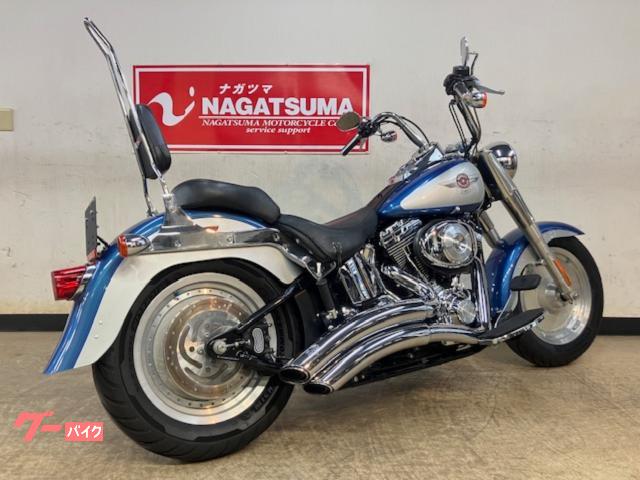HARLEY－DAVIDSON FLSTF ファットボーイ 最終