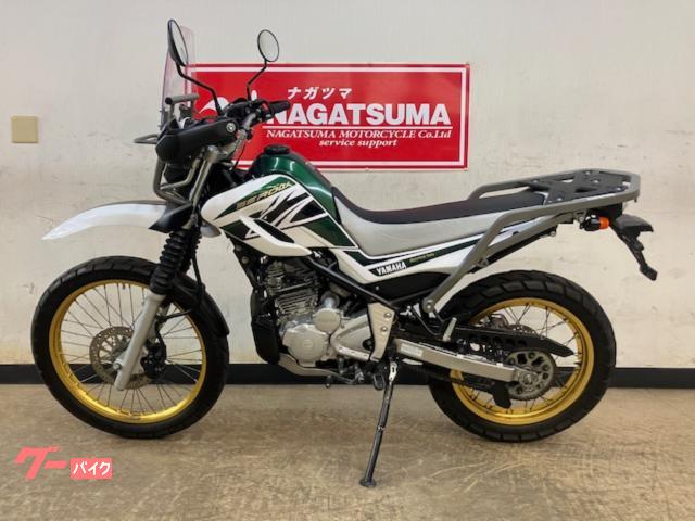 ヤマハ セロー250 ツーリングセロー 2018年モデル DG31J型