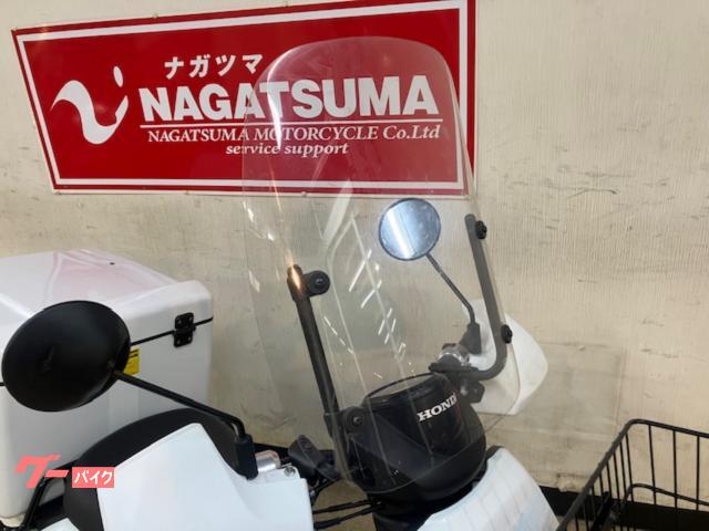 ホンダ ベンリィ110 2018年モデル PRO仕様 メーカー