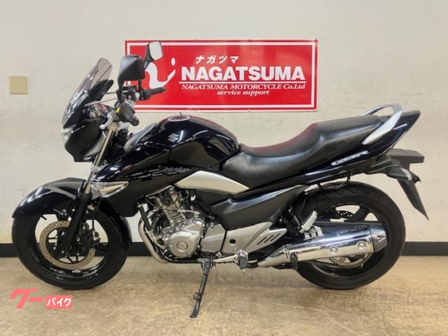 gsr250おまけ付き スズキ GSR250 2012年モデル ワンオーナー車 MRA製