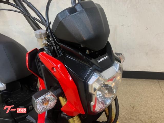 車両情報:ホンダ ズーマーX | ナガツマ足立店 | 中古バイク・新車