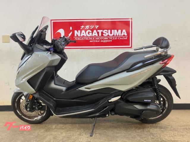 ホンダ フォルツァ 2023年モデル MF17型 ワンオーナー車 別 ホンダ フォルツァ 2023年モデル MF17型 ワンオーナー車 別
