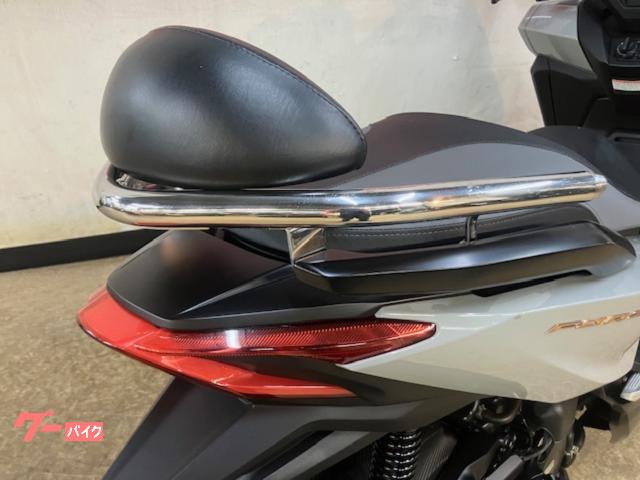 ホンダ　フォルツァ　2023年式 MF17　ETC付 Honda『FORZA（フォルツァ）』が2023年モデルでまさかのスタイル