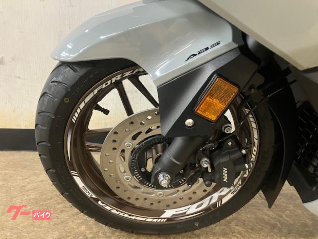 ホンダ フォルツァ 2023年モデル MF17型 ワンオーナー車 別