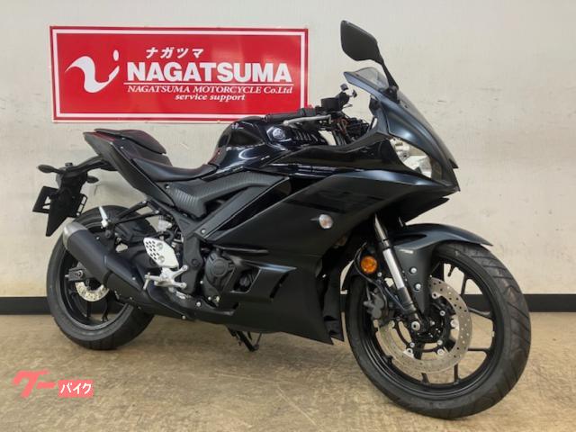 ＹＺＦ−Ｒ２５　ＡＢＳ付き　２０２１年モデル　倒立フォークモデル　ワンオーナー車　別体型ＥＴＣ・前後ドライブレコーダー付き