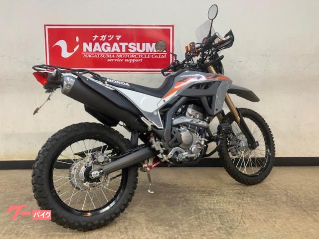 車両情報:ホンダ CRF250L | ナガツマ足立店 | 中古バイク・新車バイク