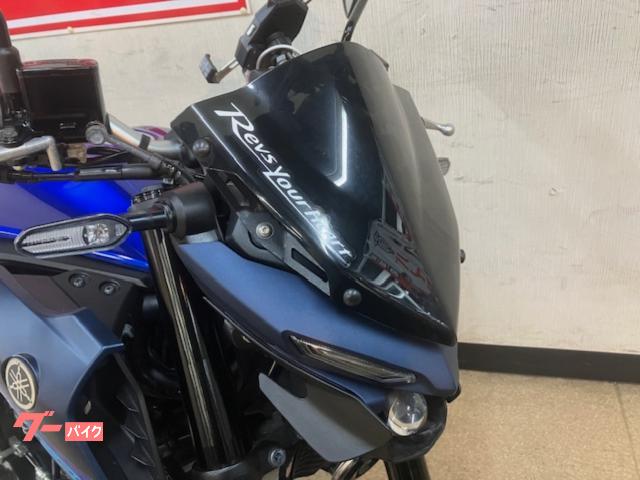 ヤマハ MT－25 ABS付き 2022年モデル ワンオーナー車 別