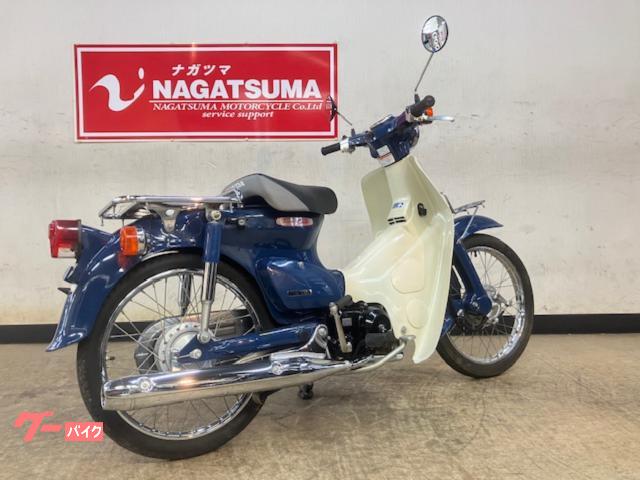 ホンダ スーパーカブ50 2008年モデル インジェクションモデル ホンダ スーパーカブ50 2008年モデル インジェクションモデル
