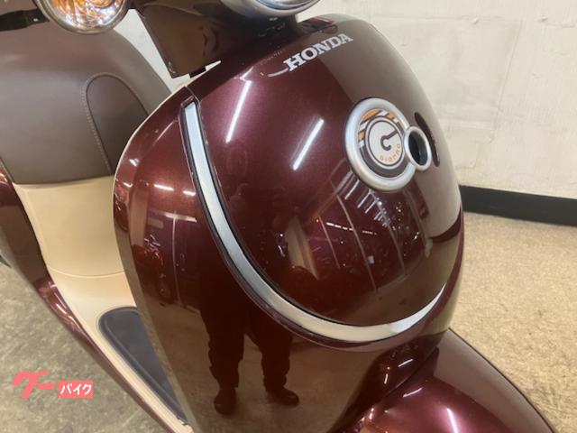 ホンダ ジョルノ 2018年モデル AF77型 リアキャリア付き