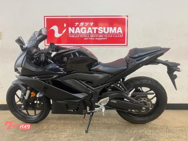 ヤマハ YZF－R25 ABS付き 2020年モデル 倒立フォーク