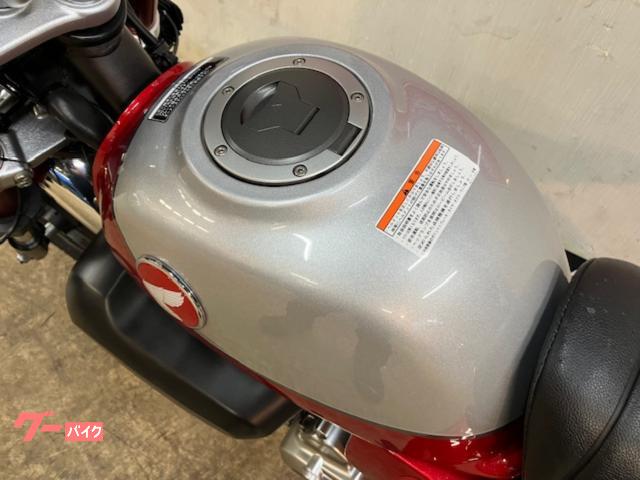 ホンダ モンキー125 2022年モデル 武川製スクランブラー