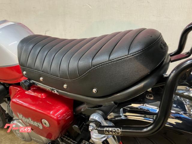 ホンダ モンキー125 2022年モデル 武川製スクランブラー
