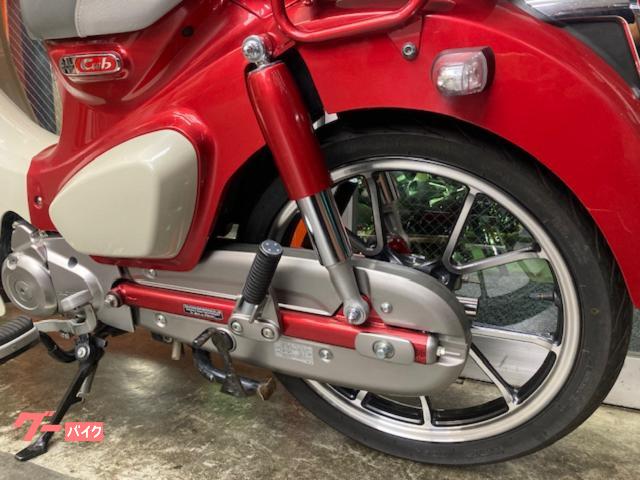 ホンダ スーパーカブC125 ABS 2022年モデル JA58型